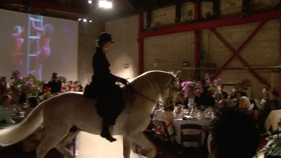 STREB's Action Maverick Award (2012)